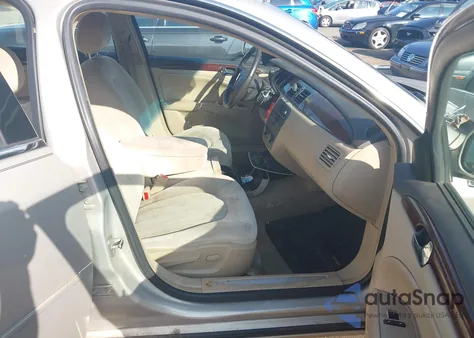 2008 Buick Lucerne Cx из США, поврежденный, VIN 1G4HP57218U176378